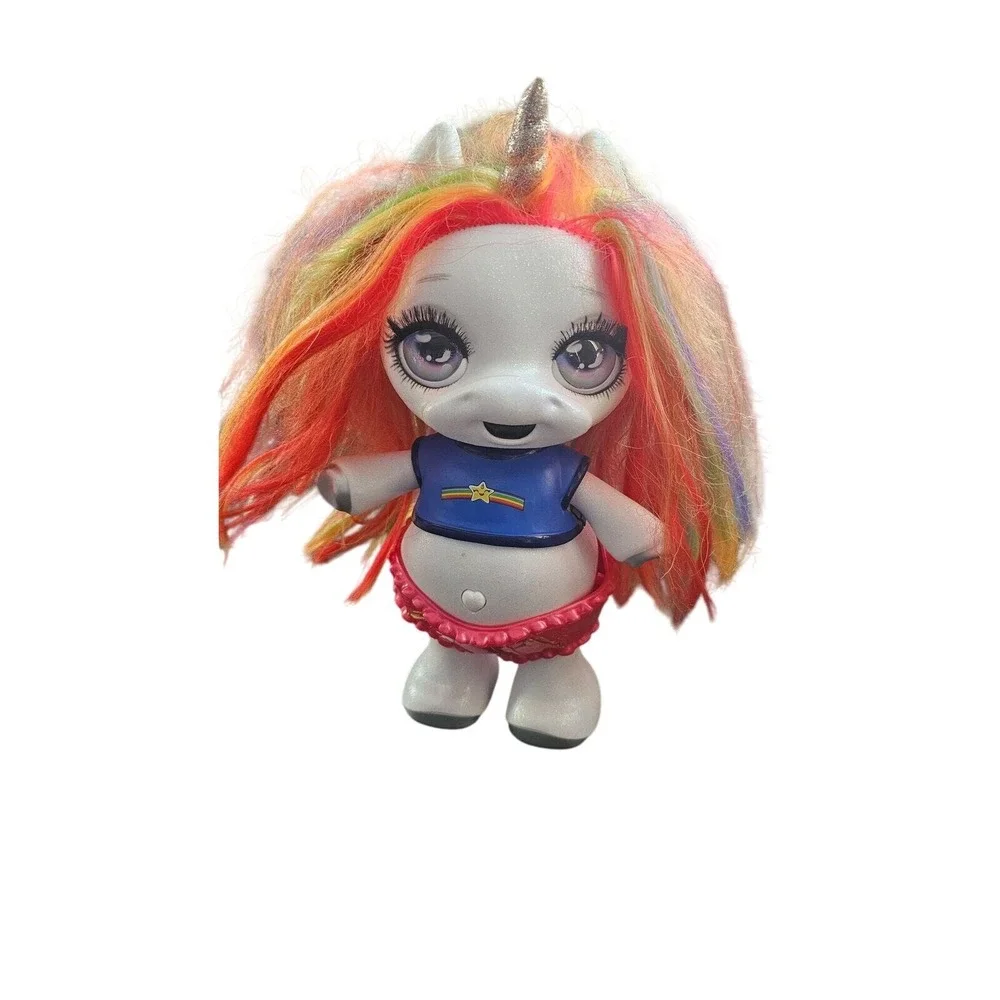 MGA Entertainment Poopsie Dancing Unicorn Doll Rainbow Brightstar Sings &‎ Dance